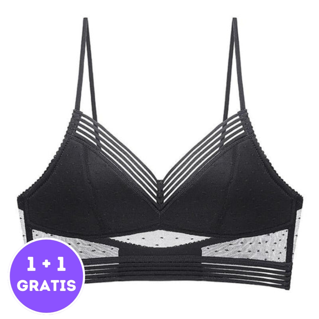 OpenBra™ - Comfortabele push-up BH met lage rug