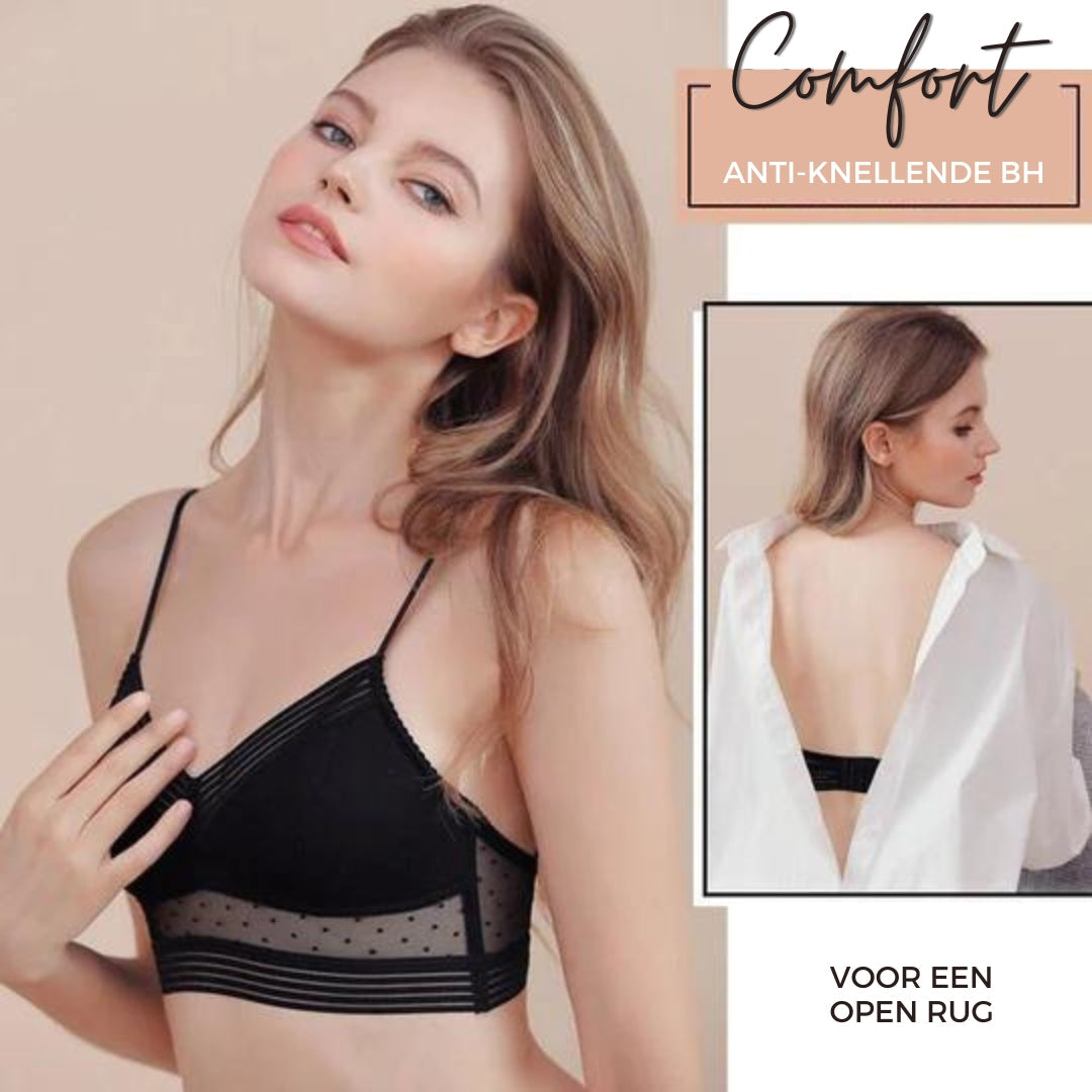 OpenBra™ - Comfortabele push-up BH met laag vloerkleed