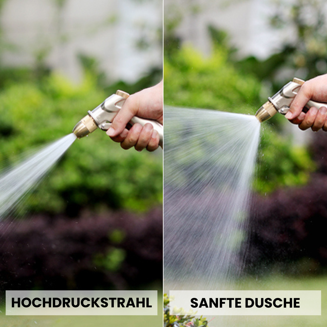 Powerwasher - Leistungsstarker Hochdruckreiniger für jeden Gartenschlauch