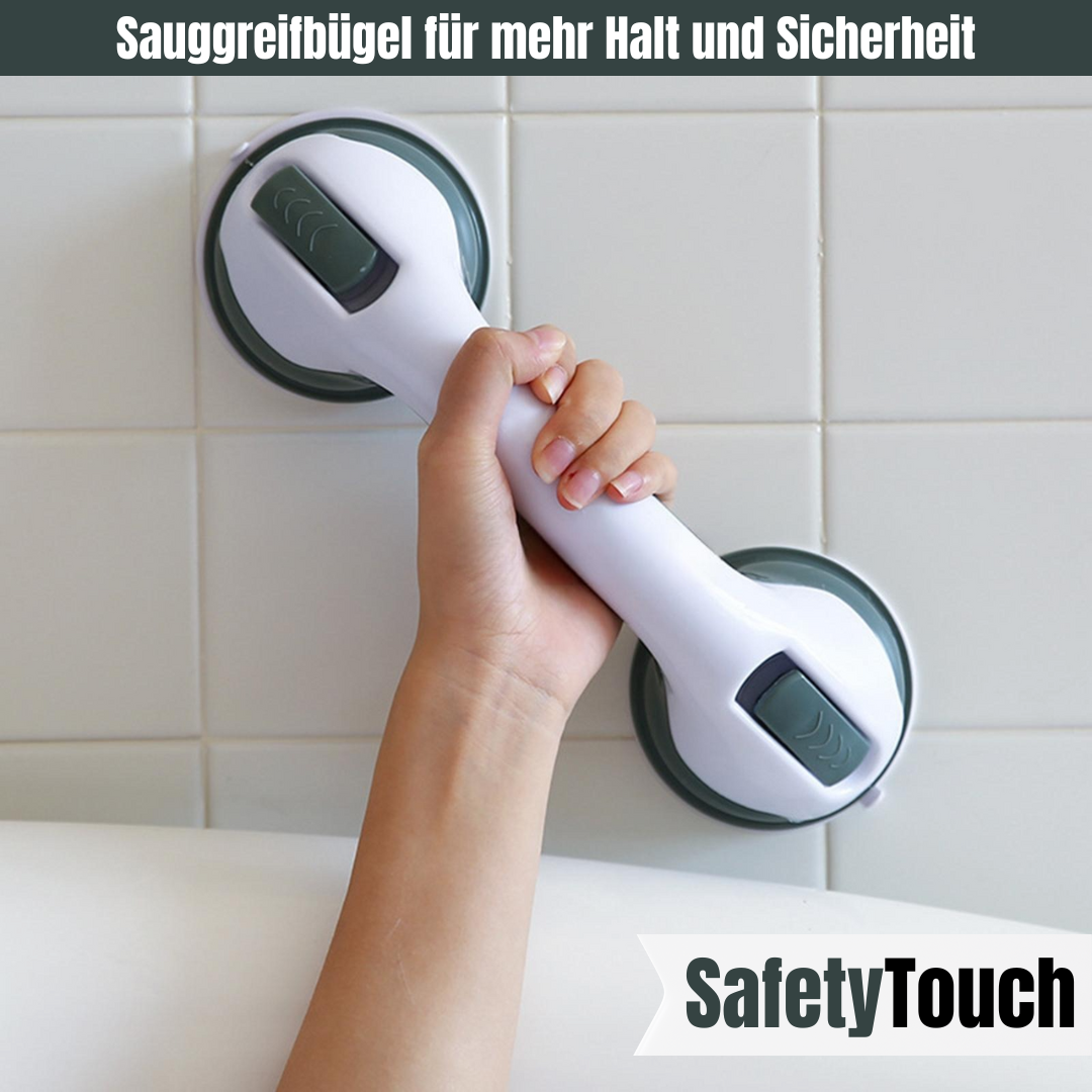 Safetytouch - Sauggreifbügel für mehr Halt und Sicherheit