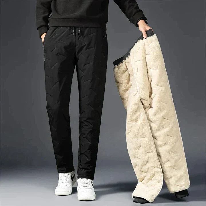 SnugPants | Elegante Winddichte Broek