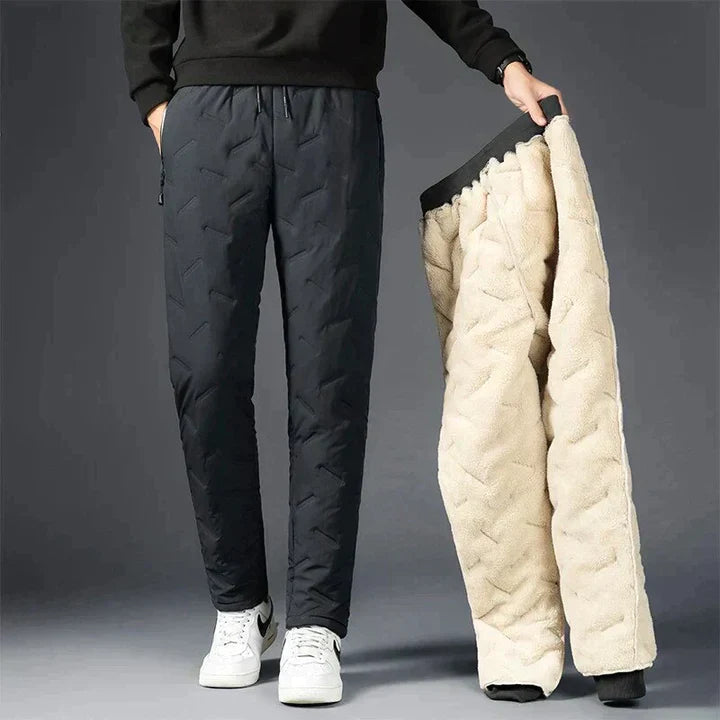 SnugPants | Elegante Winddichte Broek 