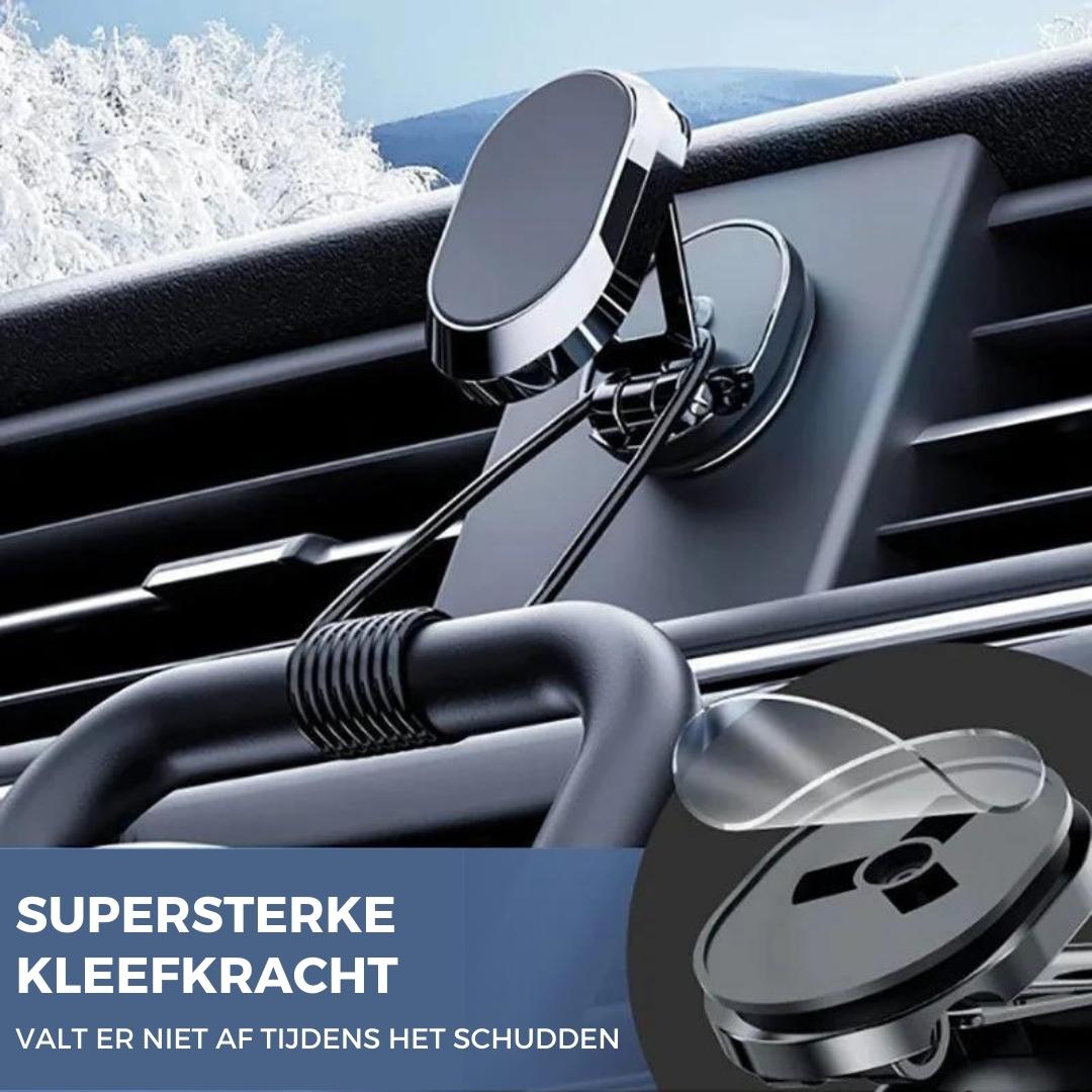 CarGrip™ - Magnetische telefoonhouder voor in de auto