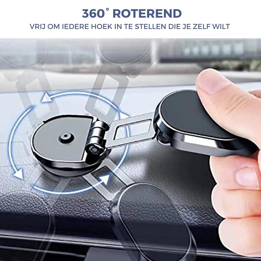 CarGrip™ - Magnetische telefoonhouder voor in de auto