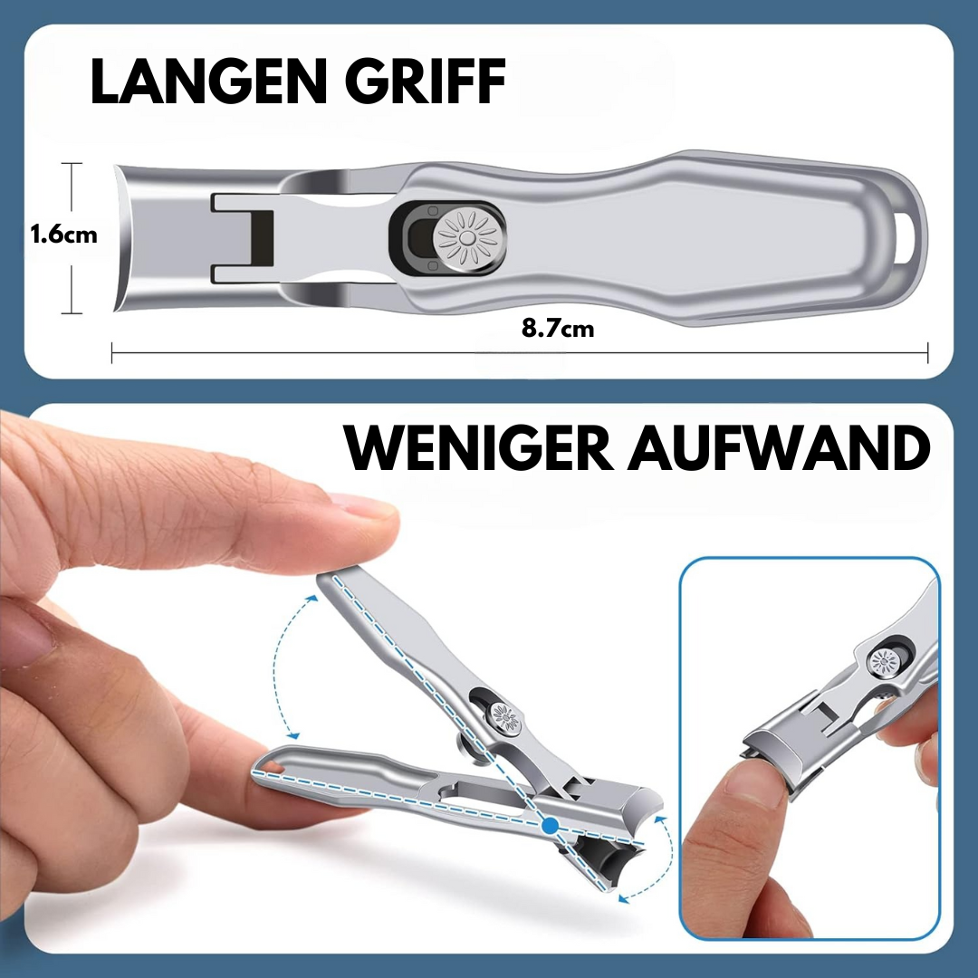 NailClipper - Nagelclipper für sicheres Schneiden