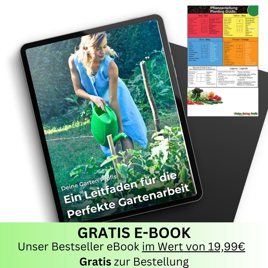 Gartenbuddy - größere en schnellere Ernte garantiert