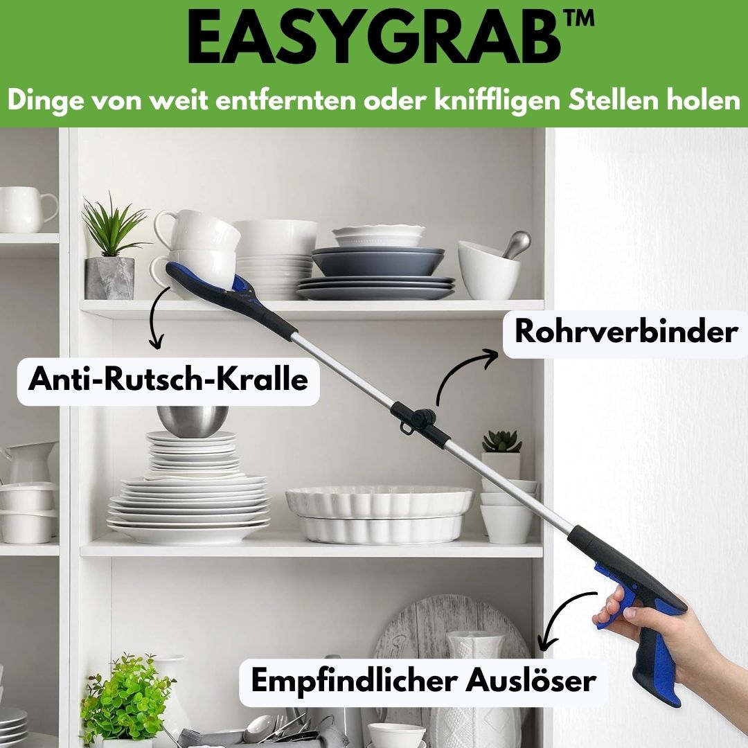 EasyGrab - orthopädische Greifzange für Senioren