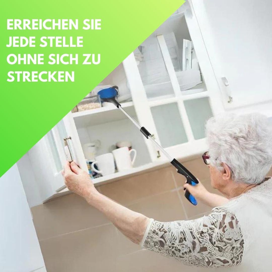 EasyGrab - orthopädische Greifzange für Senioren