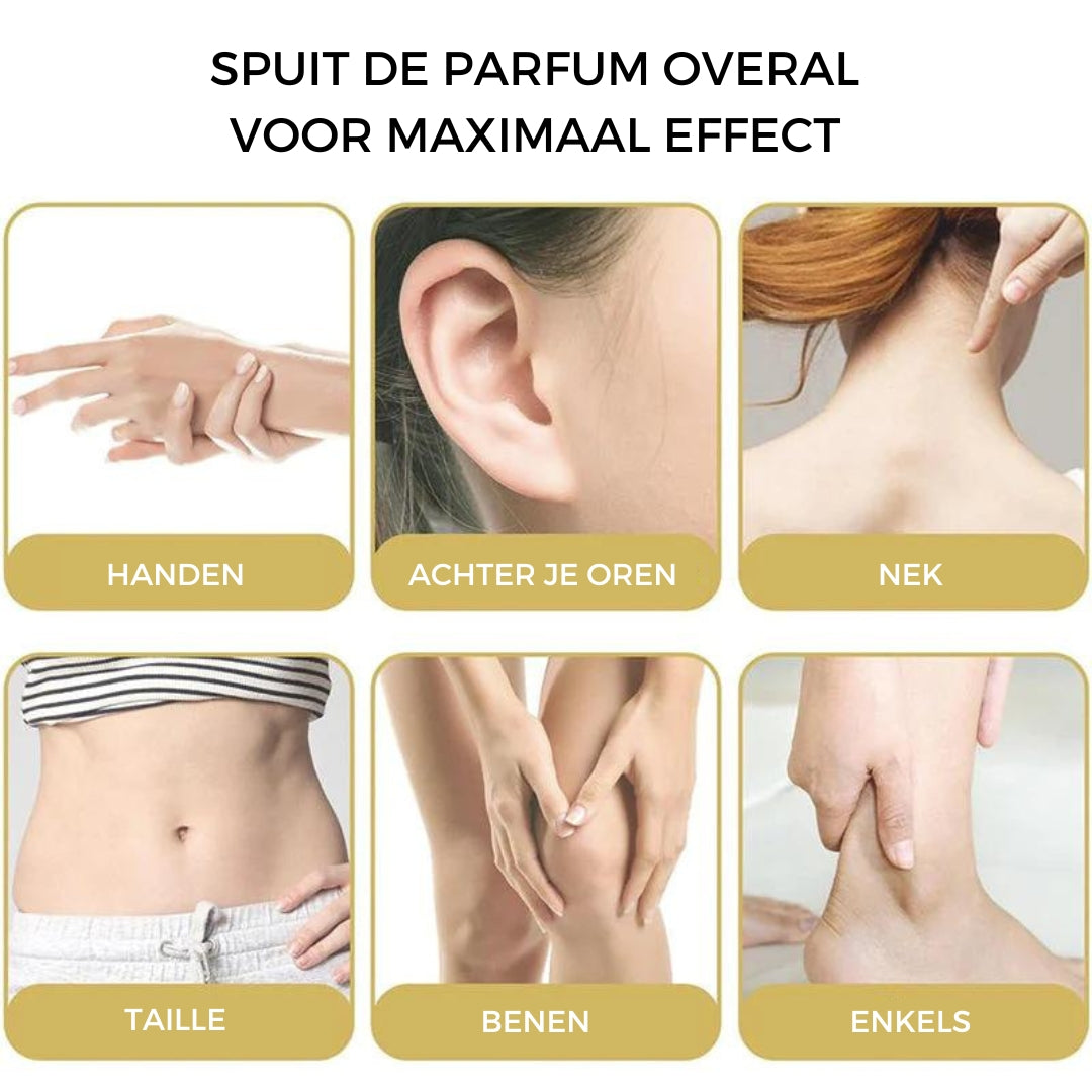 LureParfume™ - Onweerstaanbaar parfum voor singles en koppels