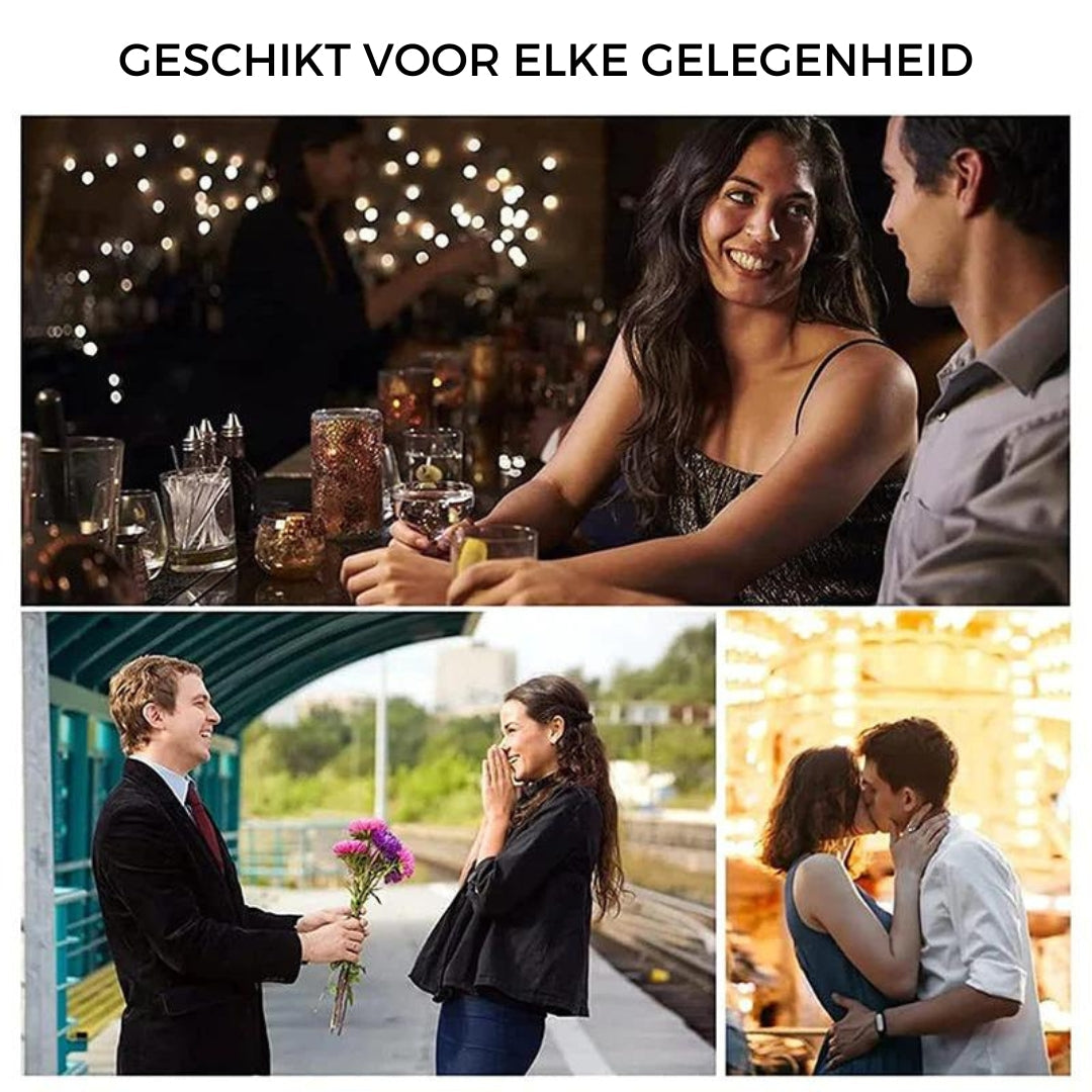 LureParfume™ - Onweerstaanbare parfum voor singles en koppels