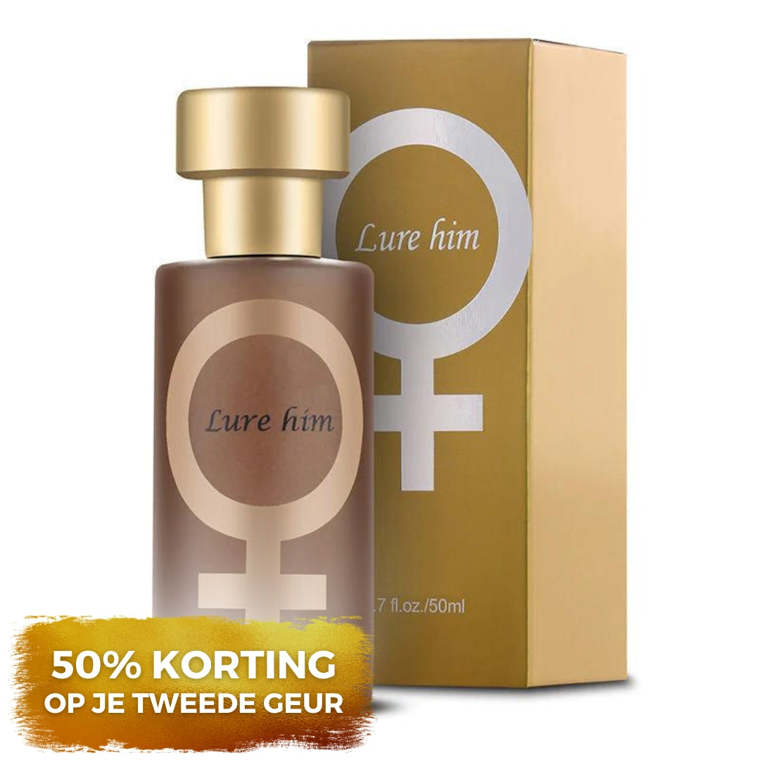 LureParfume™ - Onweerstaanbaar parfum voor singles en koppels