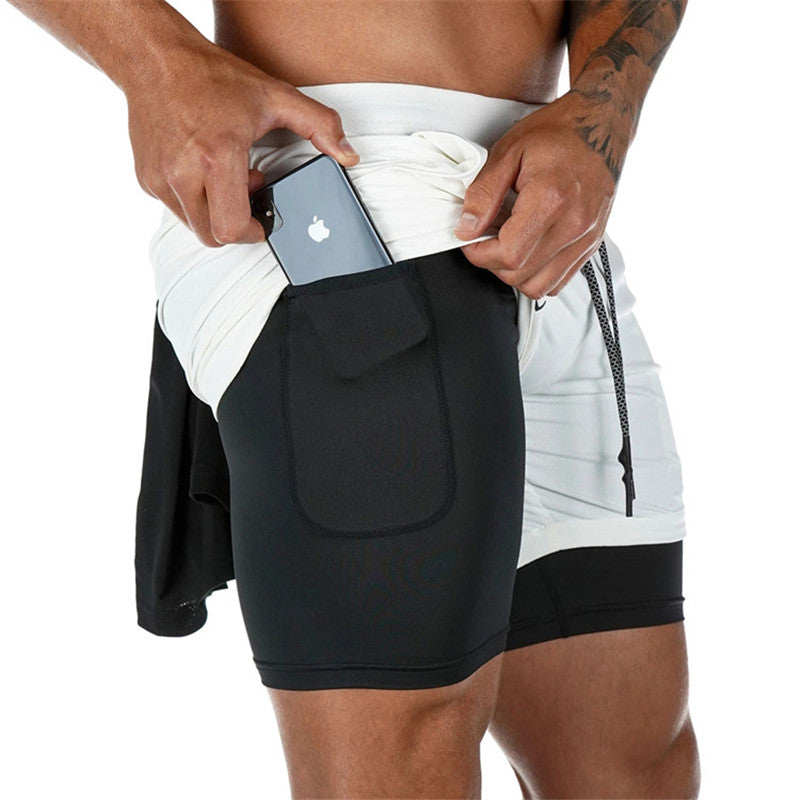 Liam - Heren sportshorts