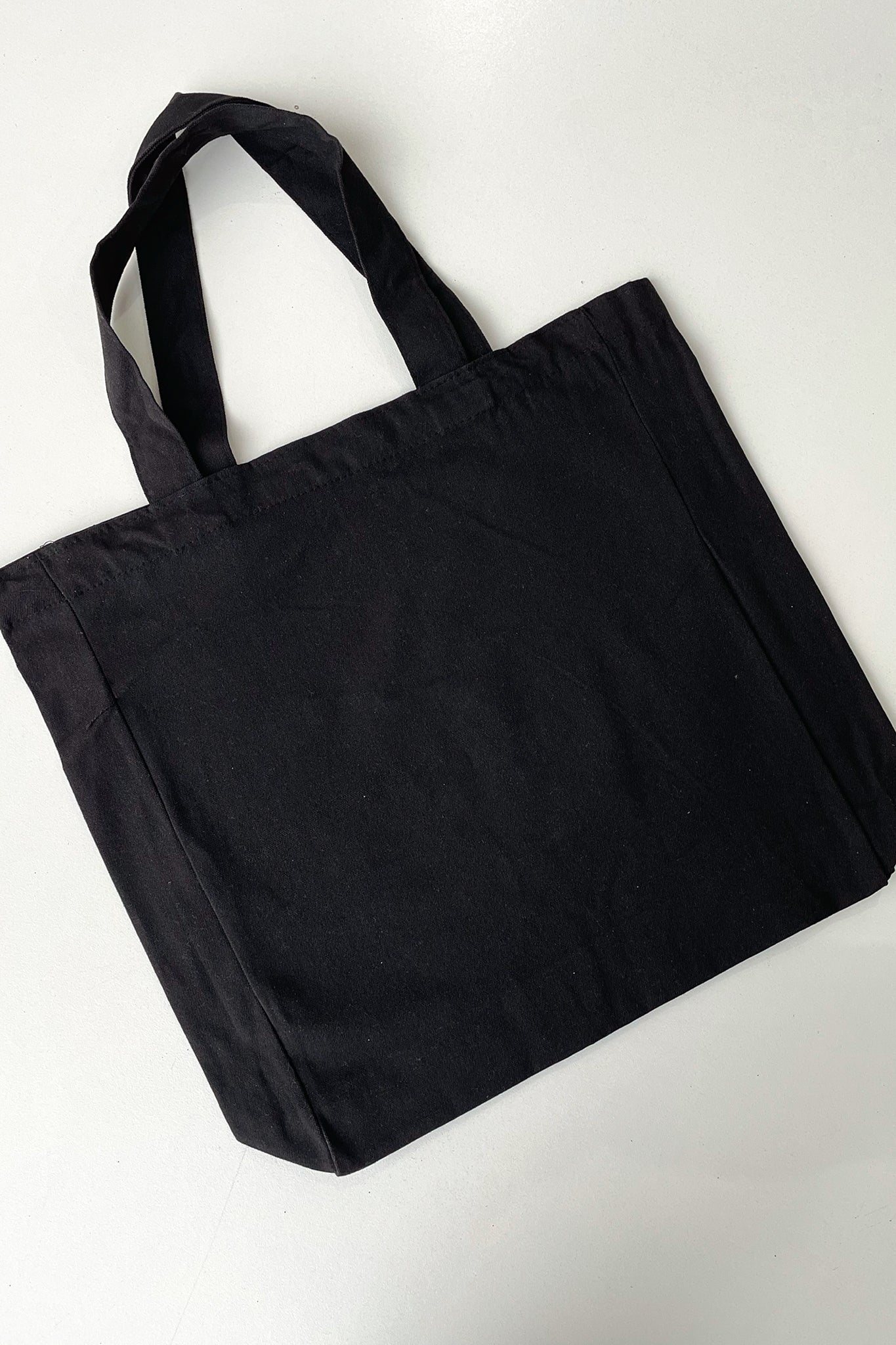 Fetch Tote Bag - Black