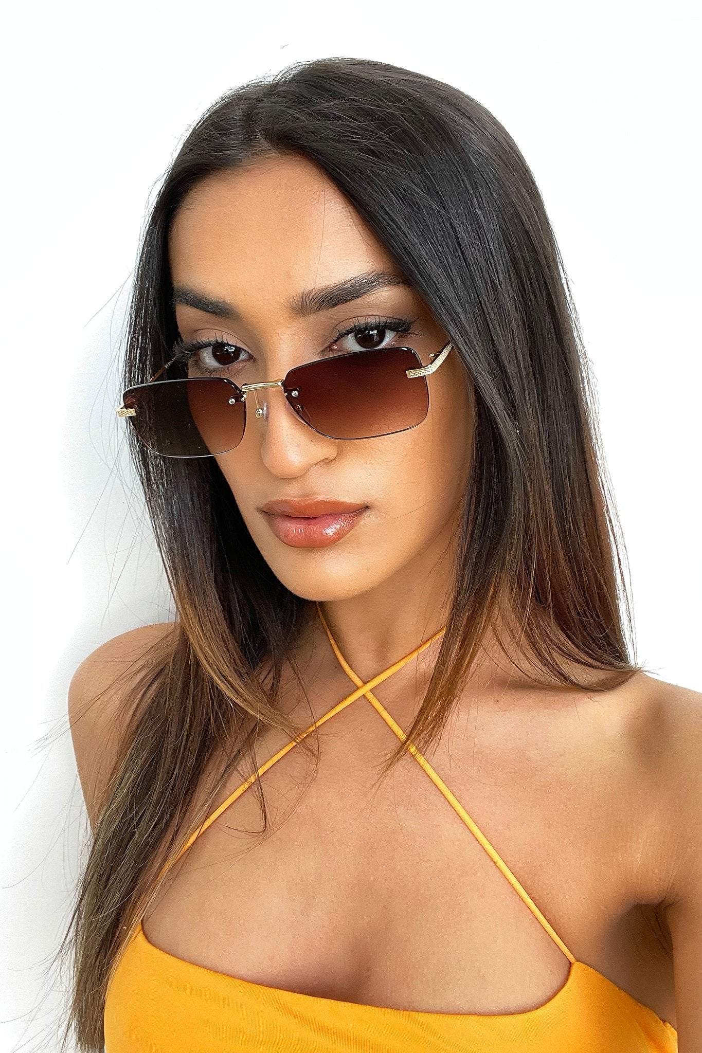 Scorpio Sunnies - Brown