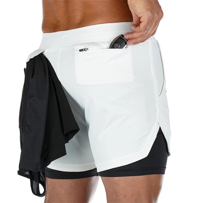 Liam - Heren sportshorts