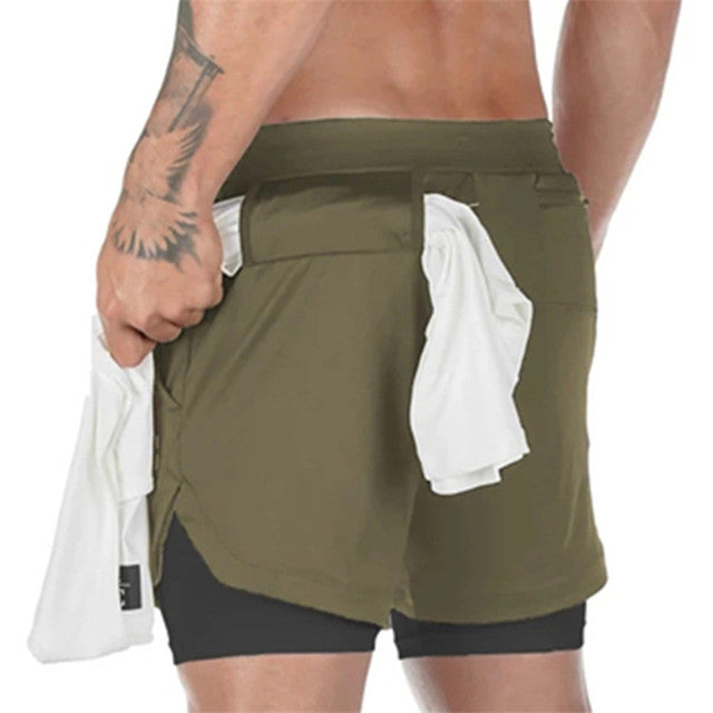 Liam - Heren Sport Shorts