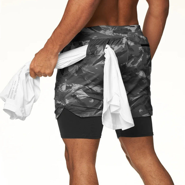 Liam - Heren Sport Shorts