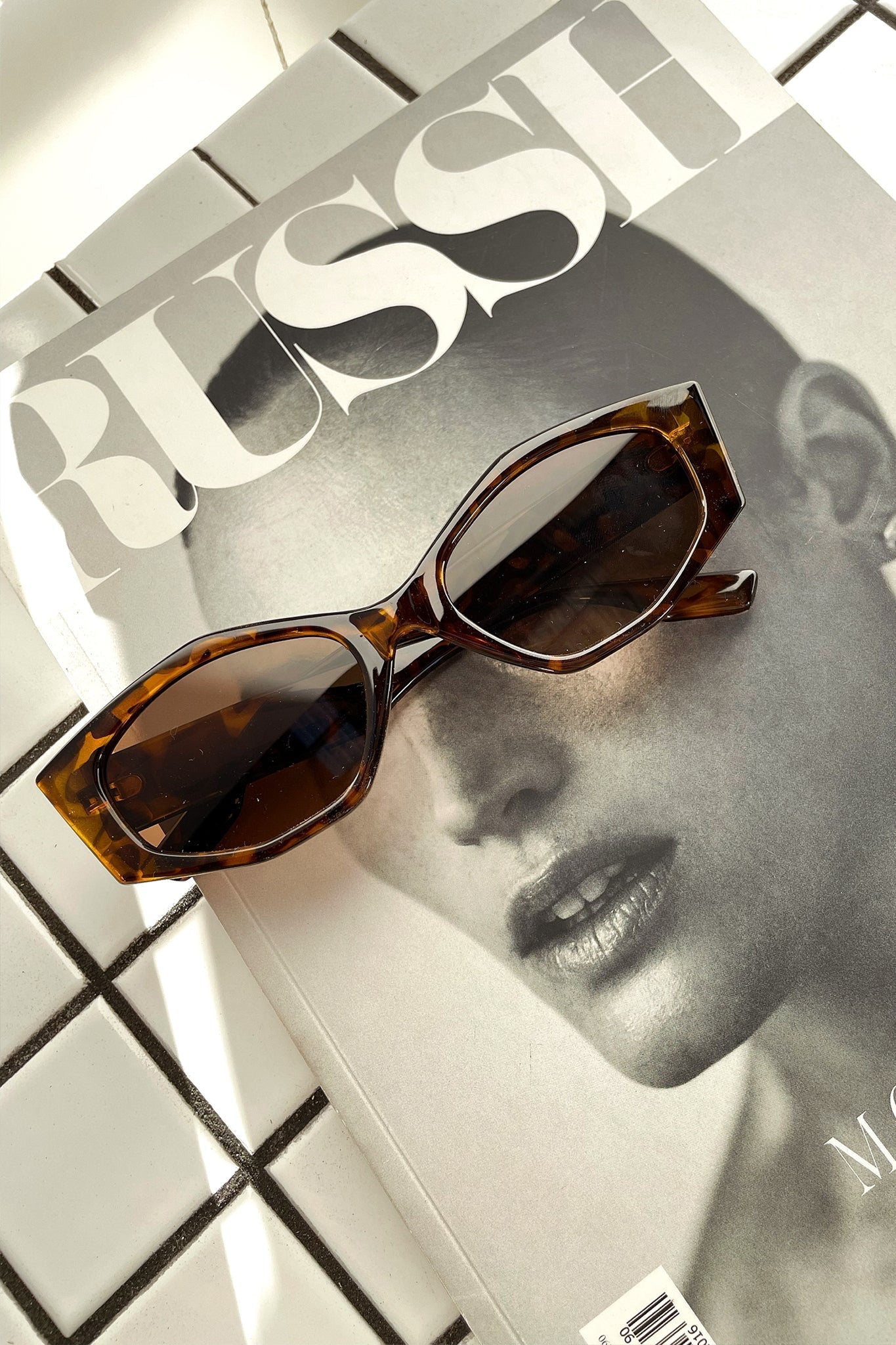 Festa Sunnies - Bruin