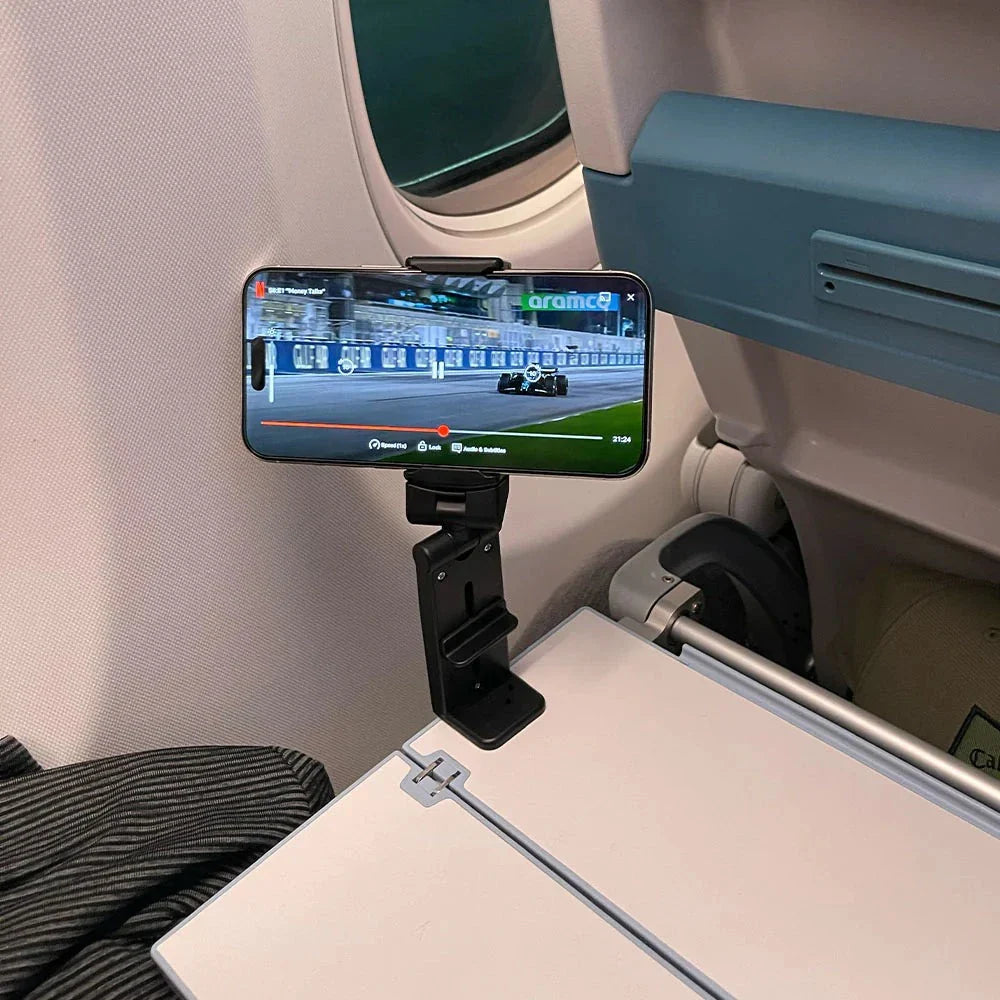 Airholder - Erlebe Business-Class-Komfort in der Economy!