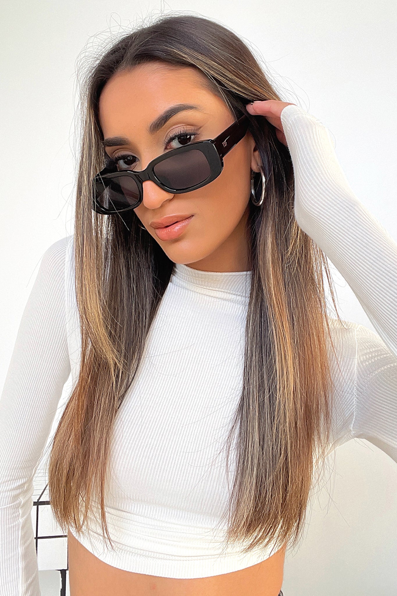 Odysey Sunnies - Black