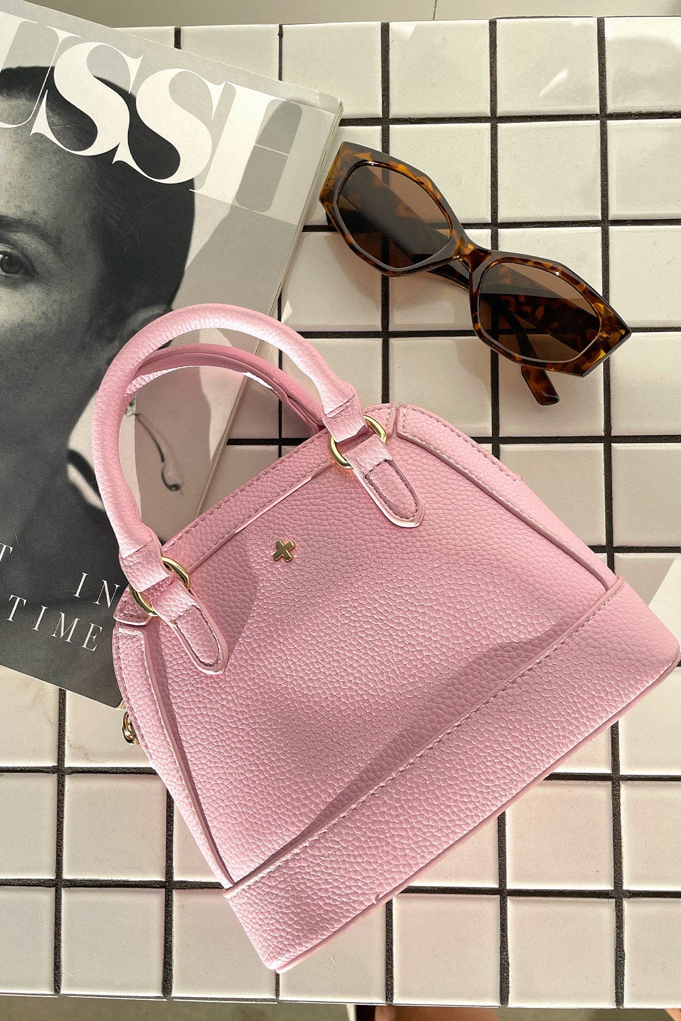 Peta + Jain Brielle Bag - Pink