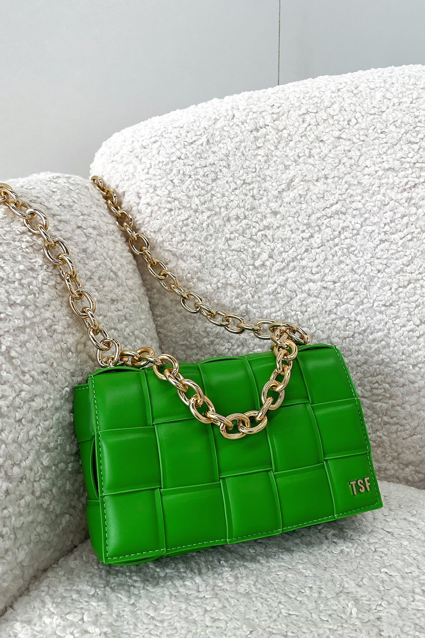 Vixen Bag - Green